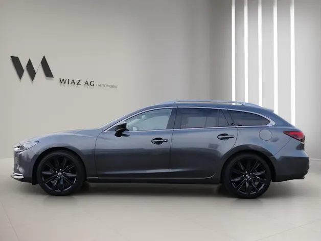Mazda 6 Sport Wagon 2.5 Homura SR AT AHK