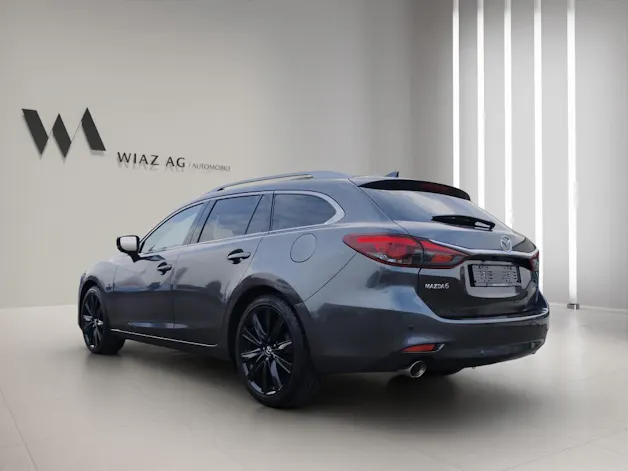 Mazda 6 Sport Wagon 2.5 Homura SR AT AHK