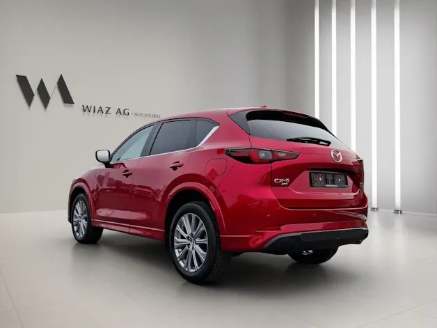 Mazda CX-5 2.2 D 184 Takumi AWD AT