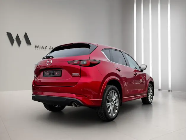 Mazda CX-5 2.2 D 184 Takumi AWD AT