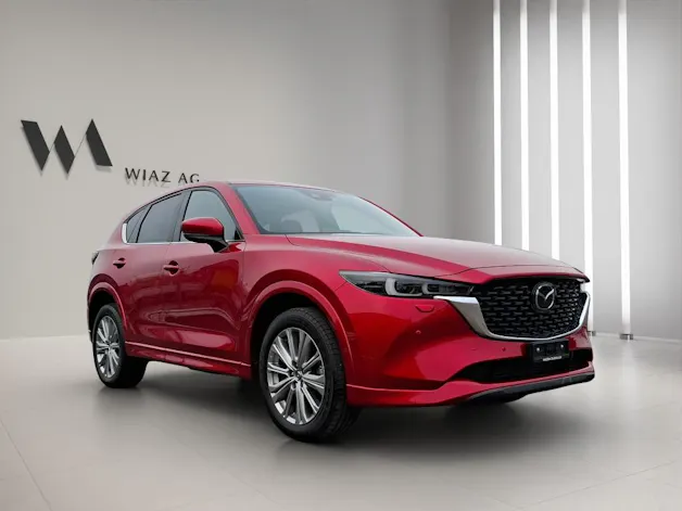 Mazda CX-5 2.2 D 184 Takumi AWD AT