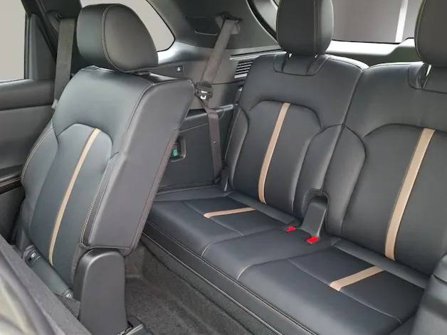 Mazda CX-80 2.5 PHEV Homura Plus