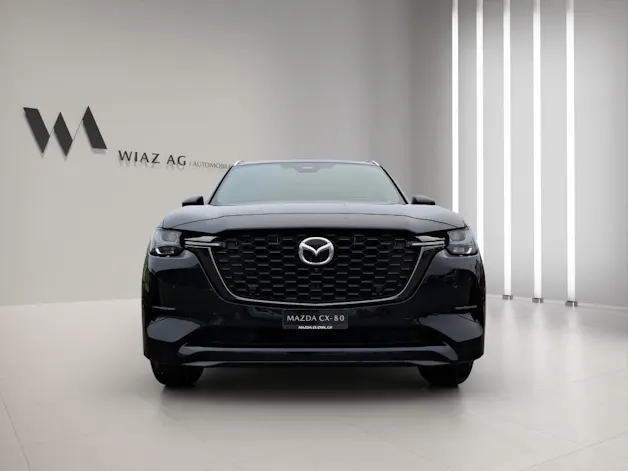 Mazda CX-80 2.5 PHEV Homura Plus