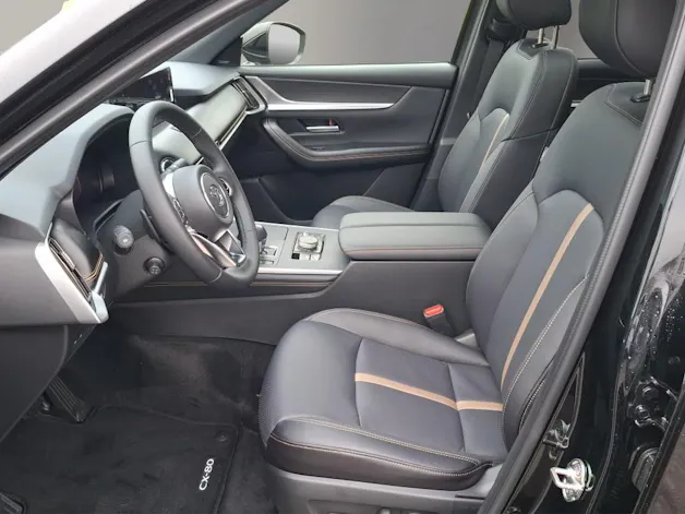 Mazda CX-80 2.5 PHEV Homura Plus