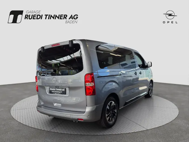 Opel Zafira 2.2 CDTI 180 GS S/S