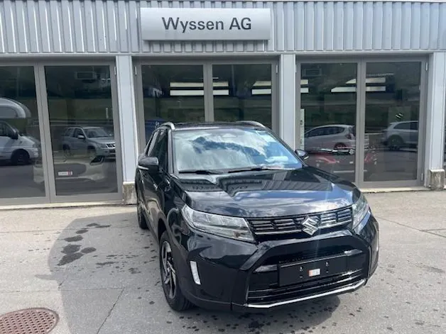 Suzuki Vitara 1.4 T Sakura Top Hybrid 4x4