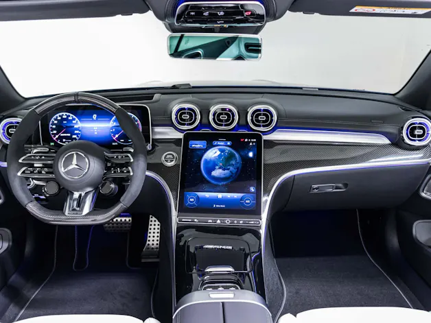Mercedes-Benz CLE 53 AMG 4MATIC+ Cabriolet