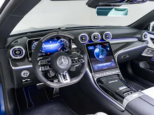 Mercedes-Benz CLE 53 AMG 4MATIC+ Cabriolet