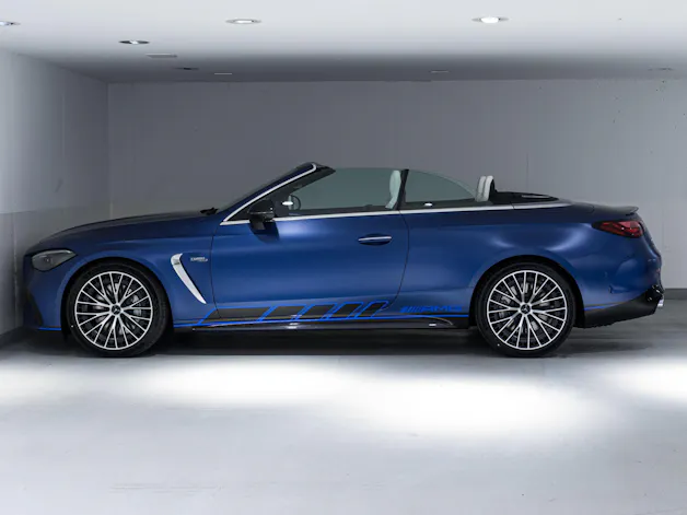 Mercedes-Benz CLE 53 AMG 4MATIC+ Cabriolet