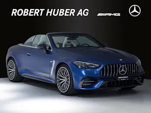 Mercedes-Benz CLE 53 AMG 4MATIC+ Cabriolet