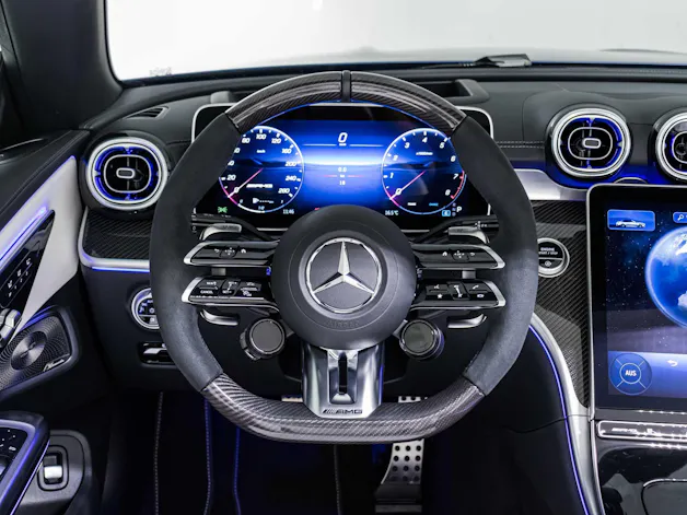 Mercedes-Benz CLE 53 AMG 4MATIC+ Cabriolet