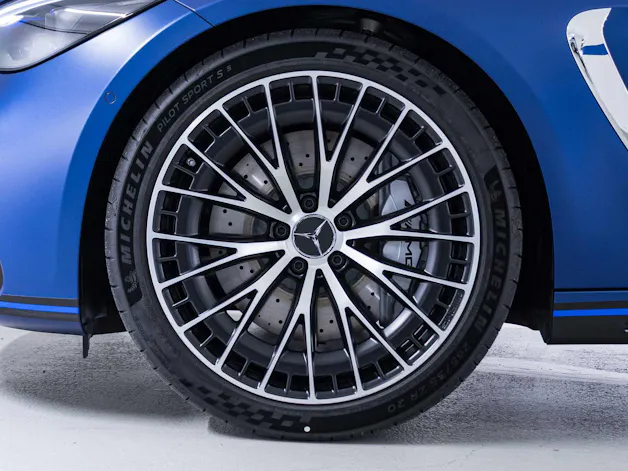 Mercedes-Benz CLE 53 AMG 4MATIC+ Cabriolet