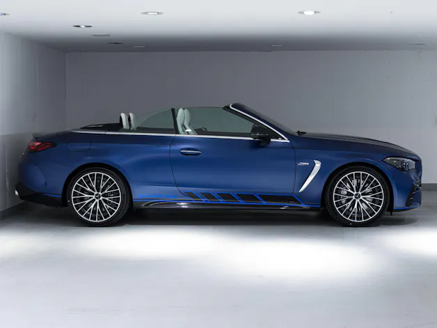 Mercedes-Benz CLE 53 AMG 4MATIC+ Cabriolet