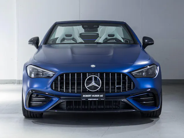 Mercedes-Benz CLE 53 AMG 4MATIC+ Cabriolet