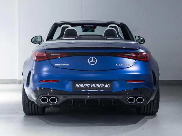 Mercedes-Benz CLE 53 AMG 4MATIC+ Cabriolet