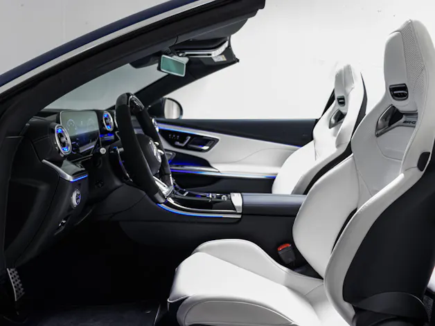 Mercedes-Benz CLE 53 AMG 4MATIC+ Cabriolet