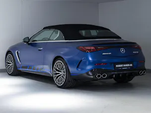 Mercedes-Benz CLE 53 AMG 4MATIC+ Cabriolet
