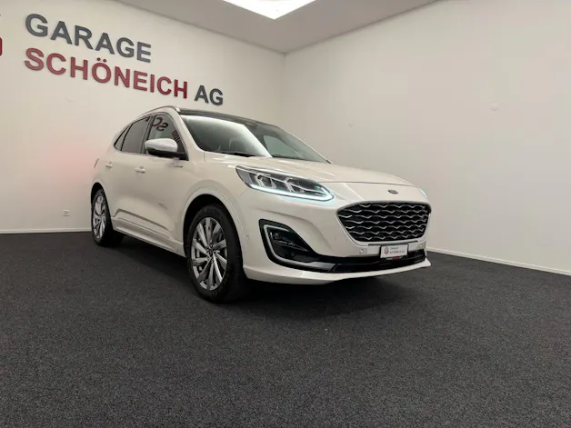 Ford Kuga 2.0 EcoBlue Vignale 4x4