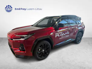 Toyota RAV4 2.5 Plug-In-Hybrid Style