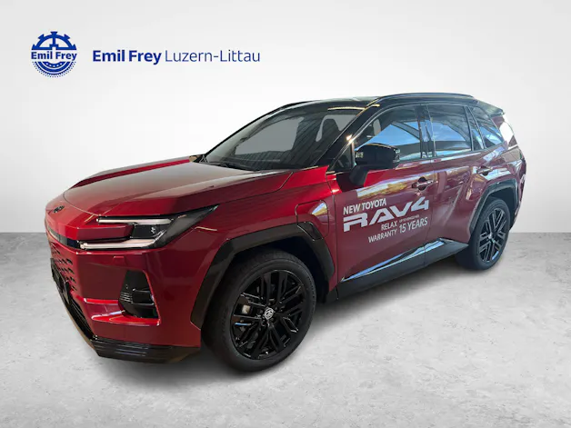 Toyota RAV4 2.5 Plug-In-Hybrid Style