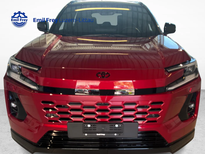 Fahrzeugbild TOYOTA RAV-4
