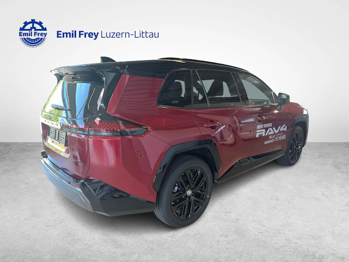 Fahrzeugbild TOYOTA RAV-4