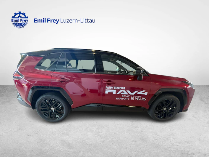Fahrzeugbild TOYOTA RAV-4