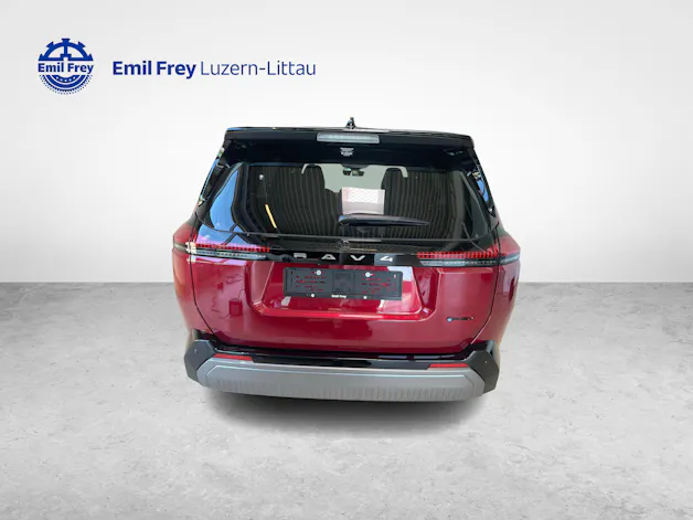 Toyota RAV4 2.5 Plug-In-Hybrid Style
