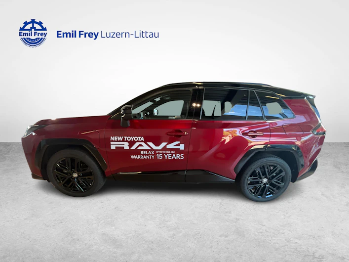 Fahrzeugbild TOYOTA RAV-4