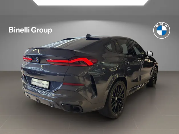 BMW X6 30d xDrive M-SportPaket
