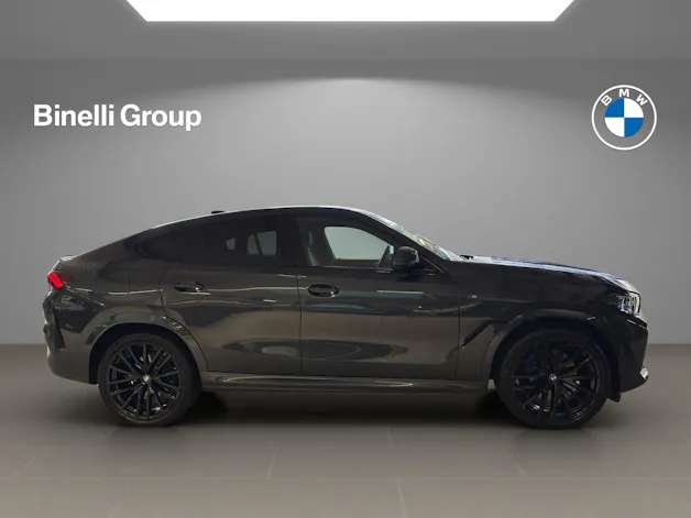 BMW X6 30d xDrive M-SportPaket