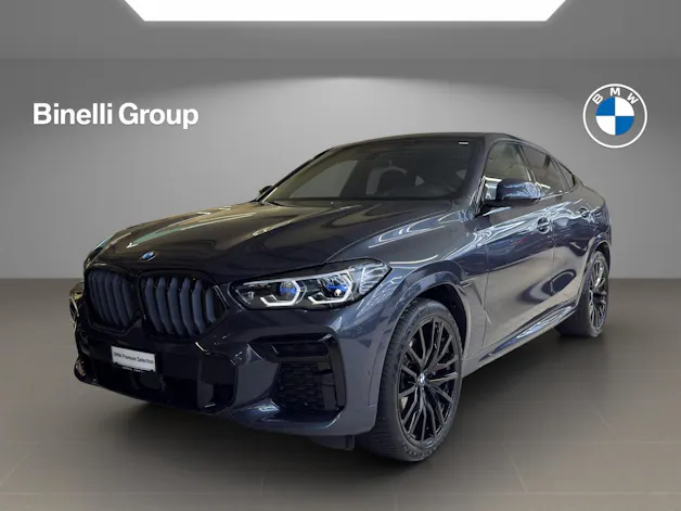 BMW X6 30d xDrive M-SportPaket