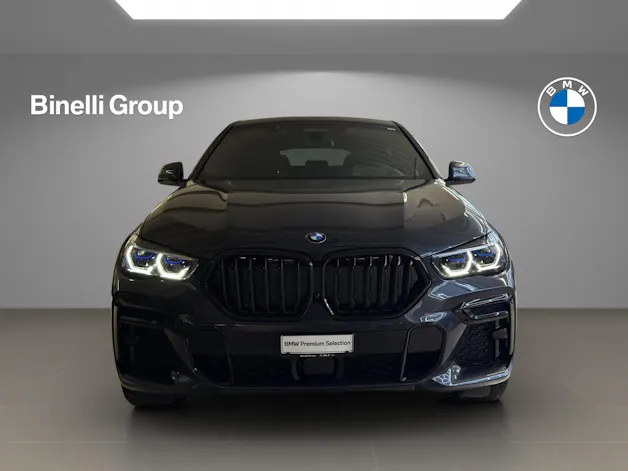 BMW X6 30d xDrive M-SportPaket