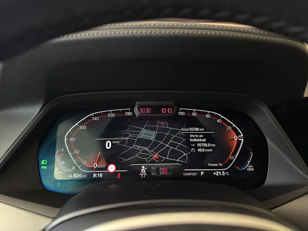 BMW X6 30d xDrive M-SportPaket