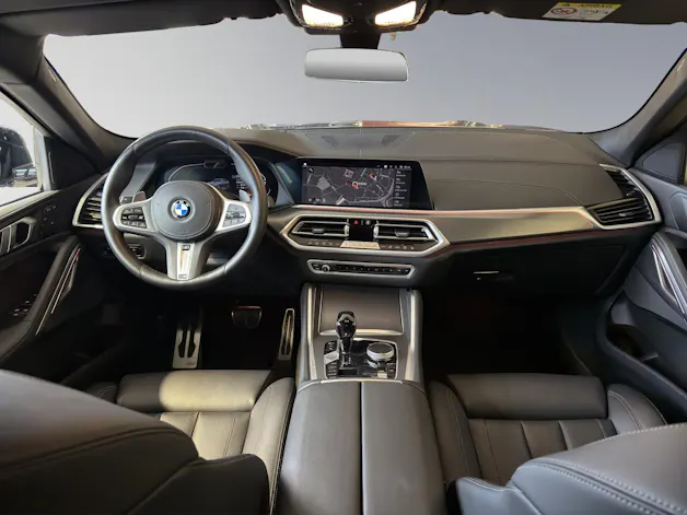 BMW X6 30d xDrive M-SportPaket