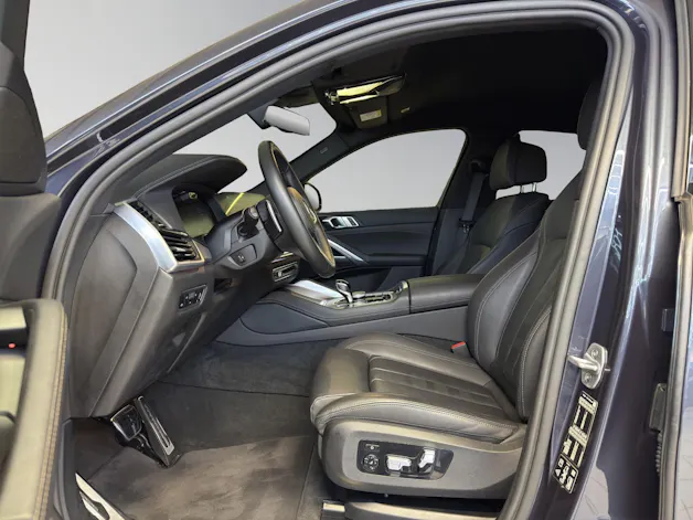 BMW X6 30d xDrive M-SportPaket