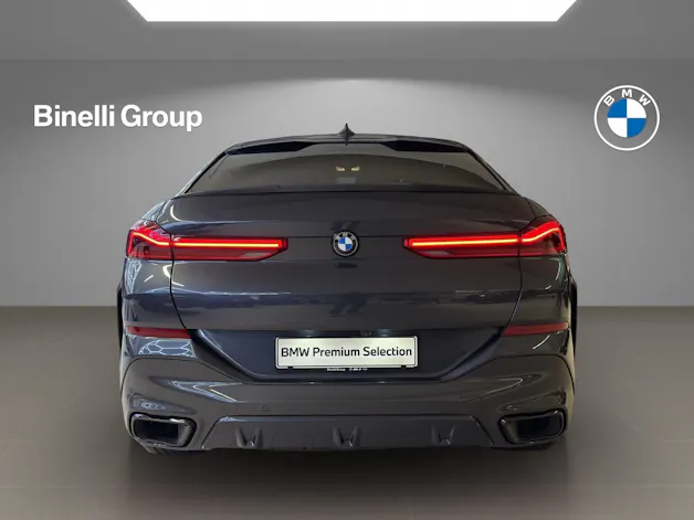 BMW X6 30d xDrive M-SportPaket
