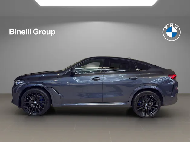 BMW X6 30d xDrive M-SportPaket