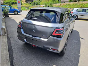 Suzuki Swift 1.2 Compact Top Hybrid 4x4