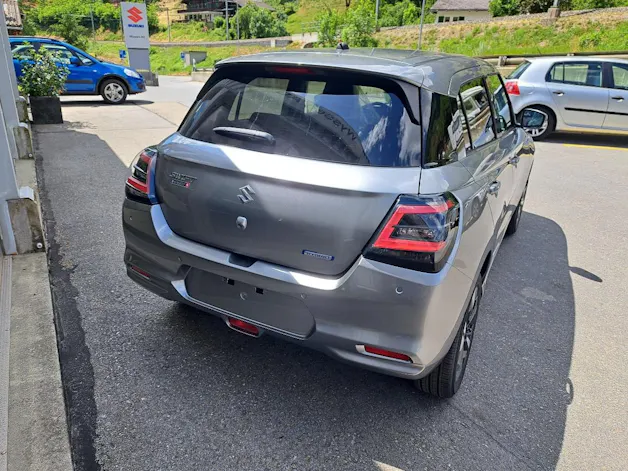 Suzuki Swift 1.2 Compact Top Hybrid 4x4