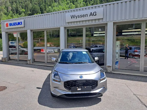Suzuki Swift 1.2 Compact Top Hybrid 4x4