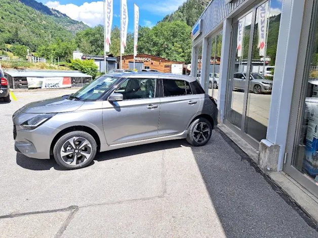 Suzuki Swift 1.2 Compact Top Hybrid 4x4