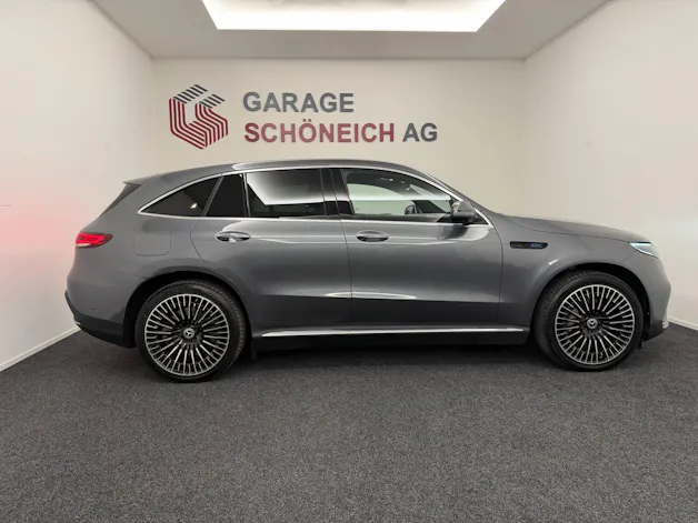 Mercedes-Benz EQC 400 AMG Line 4matic