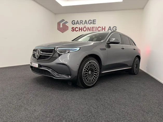 Mercedes-Benz EQC 400 AMG Line 4matic