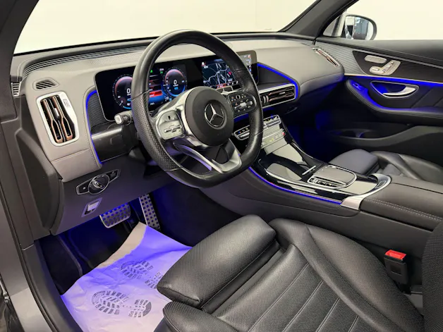 Mercedes-Benz EQC 400 AMG Line 4matic