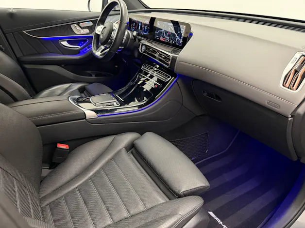 Mercedes-Benz EQC 400 AMG Line 4matic