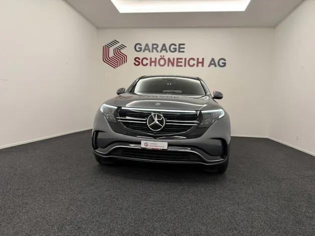 Mercedes-Benz EQC 400 AMG Line 4matic