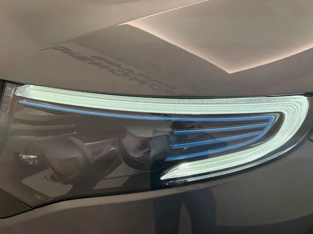 Mercedes-Benz EQC 400 AMG Line 4matic