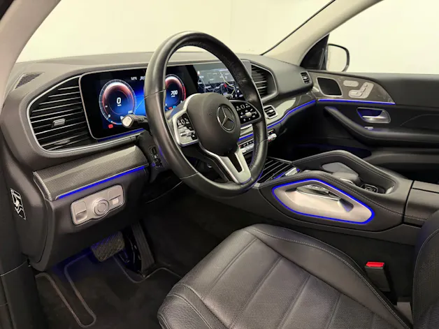Mercedes-Benz GLE 450 4matic