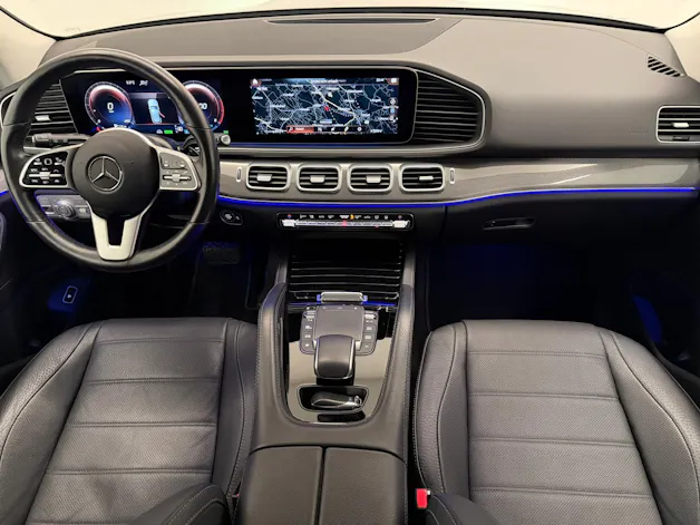 Mercedes-Benz GLE 450 4matic